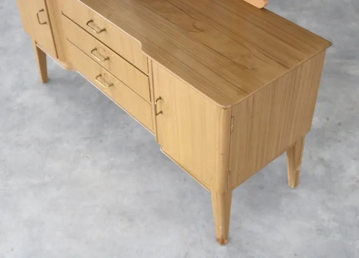 Pamono Vintage Swedish Dressing Table, 1960s Outlet