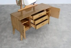 Pamono Vintage Swedish Dressing Table, 1960s Outlet