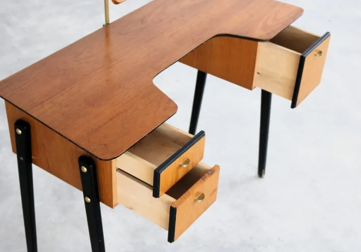 Pamono Vintage Swedish Dressing Table, 1960s Sale