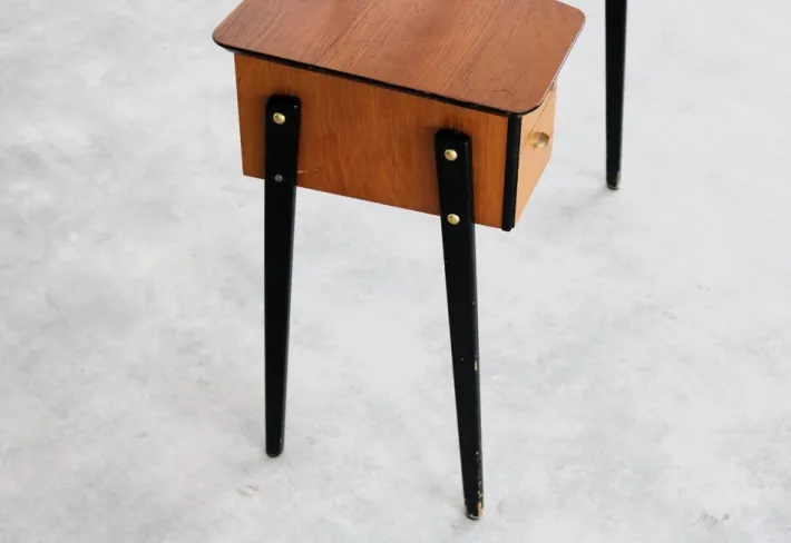 Pamono Vintage Swedish Dressing Table, 1960s Sale