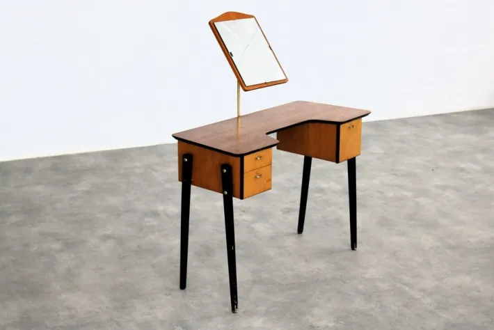 Pamono Vintage Swedish Dressing Table, 1960s Sale