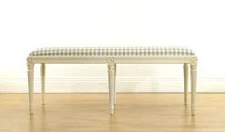 Pamono Vintage Swedish Gustavian Bench, 1950s Clearance