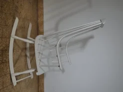 Pamono Vintage Swedish Rocking Chair by Lena Larsson for Nesto, 1960s Best