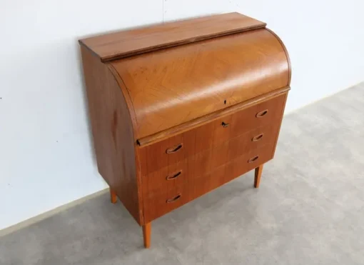 Pamono Vintage Swedish Secretaire, 1960s Sale