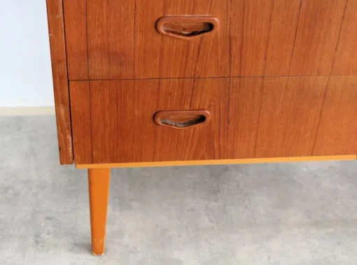 Pamono Vintage Swedish Secretaire, 1960s Sale