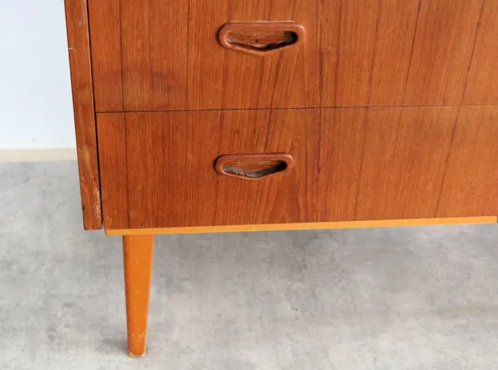 Pamono Vintage Swedish Secretaire, 1960s Sale
