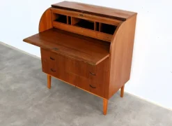 Pamono Vintage Swedish Secretaire, 1960s Sale