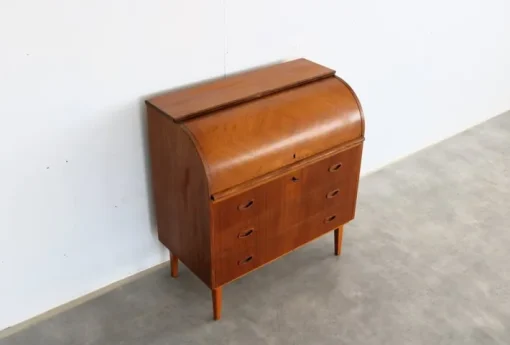 Pamono Vintage Swedish Secretaire, 1960s Sale
