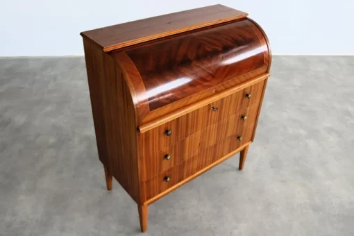Pamono Vintage Swedish Secretaire, 1960s Discount