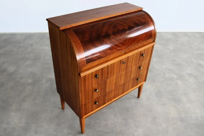 Pamono Vintage Swedish Secretaire, 1960s Discount