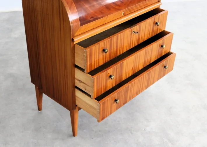 Pamono Vintage Swedish Secretaire, 1960s Discount