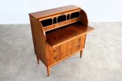 Pamono Vintage Swedish Secretaire, 1960s Discount