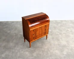 Pamono Vintage Swedish Secretaire, 1960s Discount
