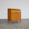 Pamono Vintage Swedish Secretary, 1960s New