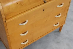 Pamono Vintage Swedish Secretary, 1960s New