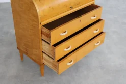 Pamono Vintage Swedish Secretary, 1960s New