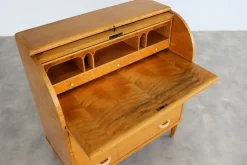 Pamono Vintage Swedish Secretary, 1960s New