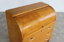 Pamono Vintage Swedish Secretary, 1960s New