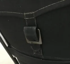 Pamono Vintage Swiss Nonna Rocking Chair by Paul Tuttle for Strässle