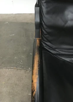 Pamono Vintage Swiss Nonna Rocking Chair by Paul Tuttle for Strässle