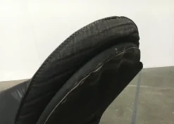 Pamono Vintage Swiss Nonna Rocking Chair by Paul Tuttle for Strässle