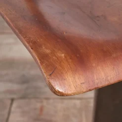 Pamono Vintage Swivel Desk Chair, 1940s