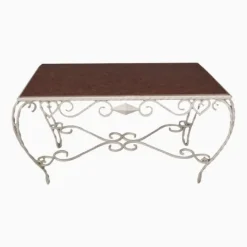 Pamono Vintage Table by Carrara Carrara Marmo and Worn Marma, 1940s Online