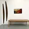 Pamono Vintage Table in Oak, 1950s Best