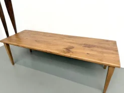 Pamono Vintage Table in Oak, 1950s Best