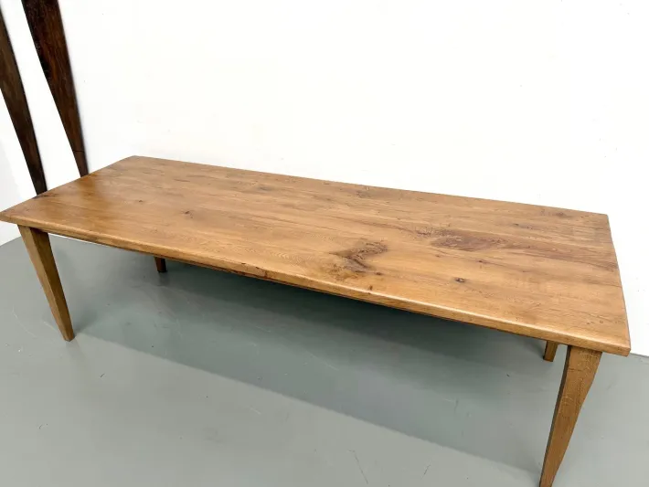 Pamono Vintage Table in Oak, 1950s Best