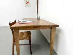 Pamono Vintage Table in Oak, 1950s Best