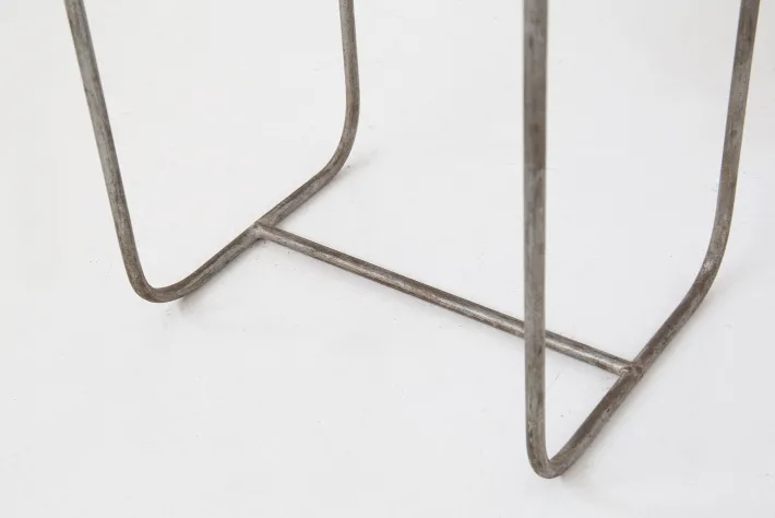 Pamono Vintage Table Soccer with Three Knobs, 1921 Discount