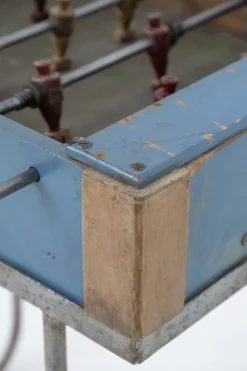 Pamono Vintage Table Soccer with Three Knobs, 1921 Discount