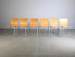 Pamono Vintage Taino Chairs from Vitra, Set of 6 Online