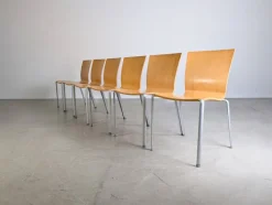 Pamono Vintage Taino Chairs from Vitra, Set of 6 Online