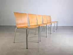 Pamono Vintage Taino Chairs from Vitra, Set of 6 Online
