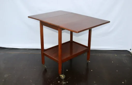 Pamono Vintage Tea Trolley, 1920s Best