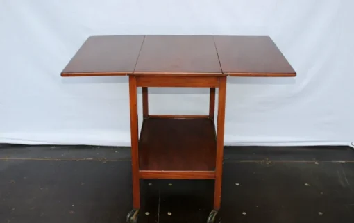 Pamono Vintage Tea Trolley, 1920s Best