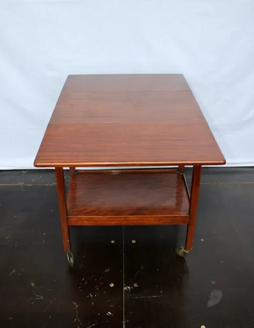 Pamono Vintage Tea Trolley, 1920s Best