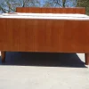 Pamono Vintage Teak Bed, 1960s Sale
