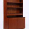 Pamono Vintage Teak Bookcase, 1960s Hot