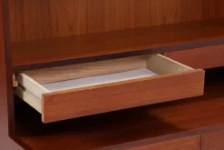 Pamono Vintage Teak Bookcase, 1960s Hot