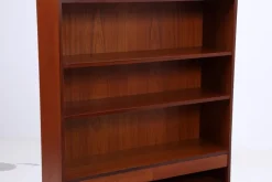 Pamono Vintage Teak Bookcase, 1960s Hot