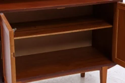 Pamono Vintage Teak Bookcase, 1960s Hot