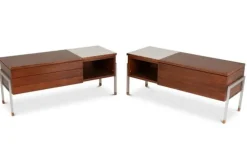 Pamono Vintage Teak Chest of Drawers, 1960s Discount