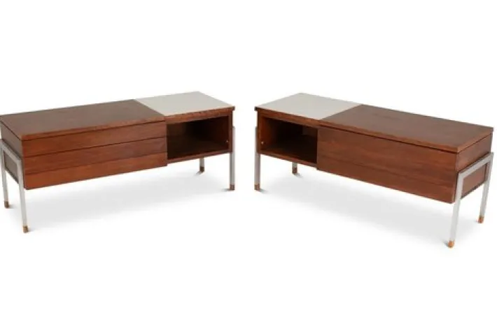 Pamono Vintage Teak Chest of Drawers, 1960s Discount