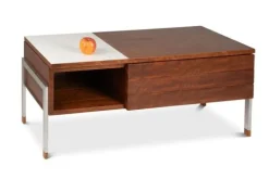 Pamono Vintage Teak Chest of Drawers, 1960s Discount