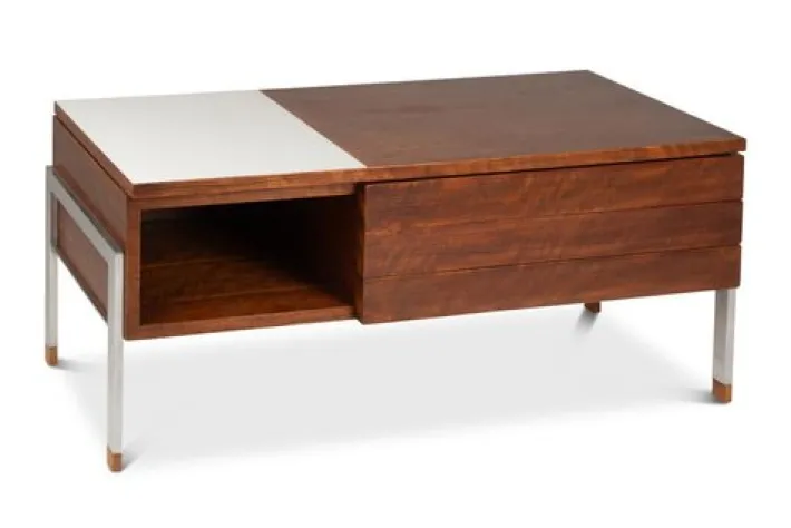 Pamono Vintage Teak Chest of Drawers, 1960s Discount