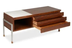 Pamono Vintage Teak Chest of Drawers, 1960s Discount