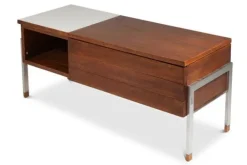 Pamono Vintage Teak Chest of Drawers, 1960s Discount